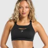 Alpha High Support Sports Bra