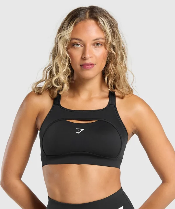 Alpha High Support Sports Bra