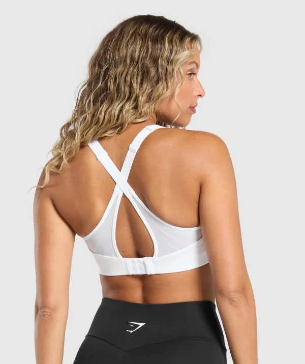 Alpha High Support Sports Bra