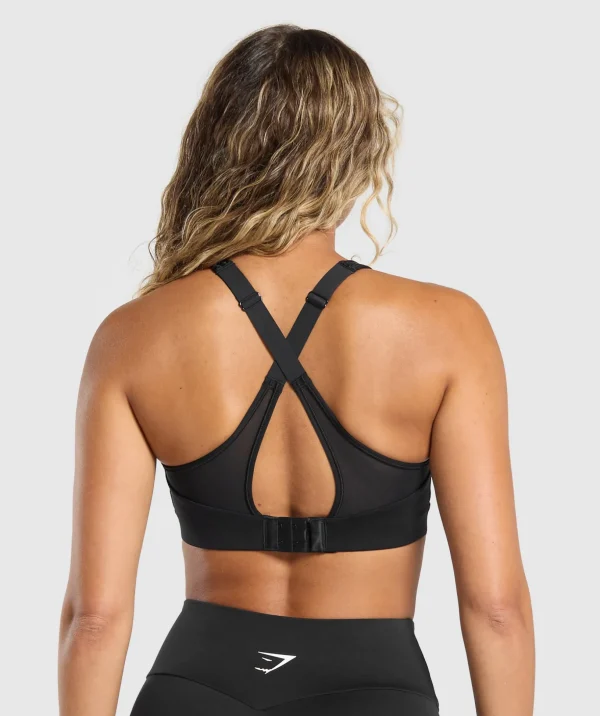 Alpha High Support Sports Bra