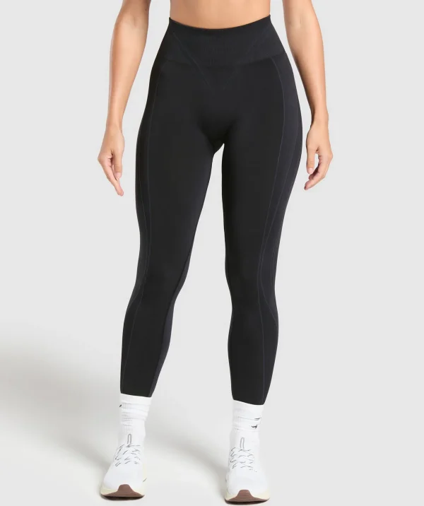 Apex Contrast Leggings