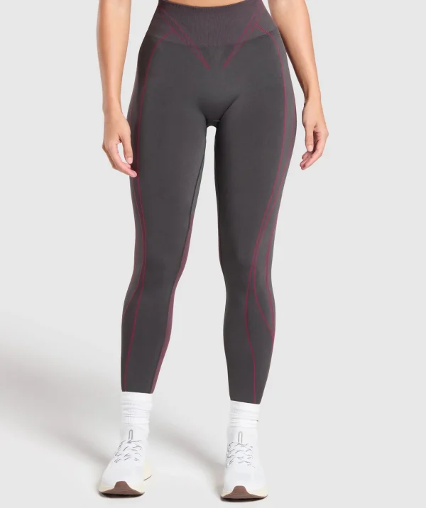 Apex Contrast Leggings