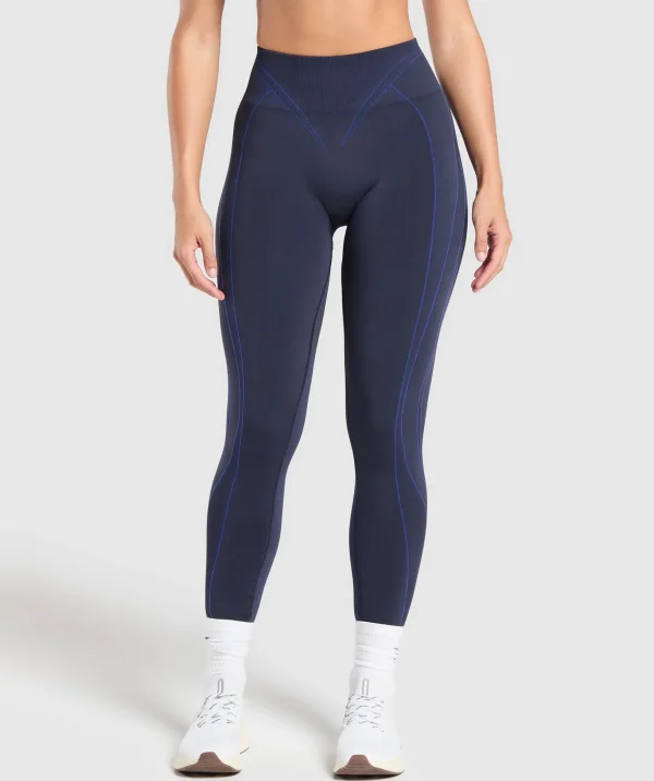 Apex Contrast Leggings