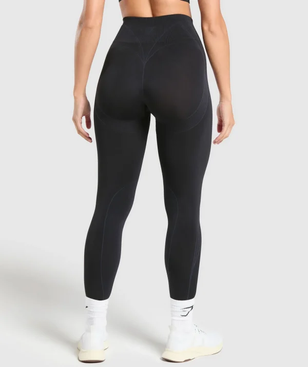 Apex Contrast Leggings