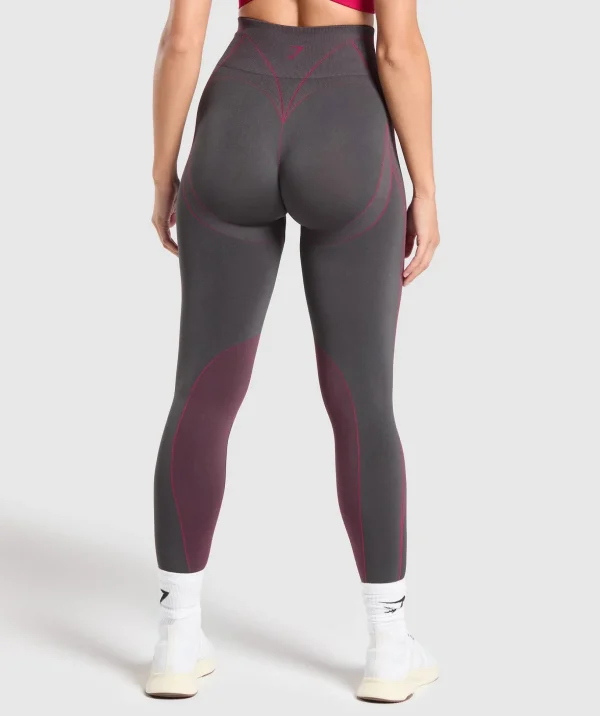 Apex Contrast Leggings