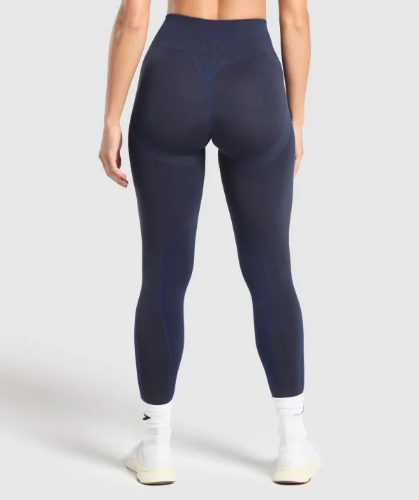 Apex Contrast Leggings