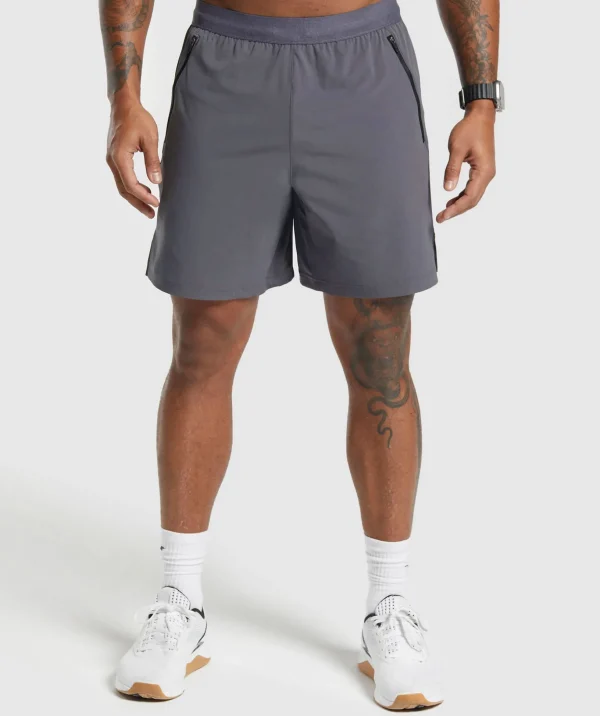 Apex 7" Hybrid Shorts