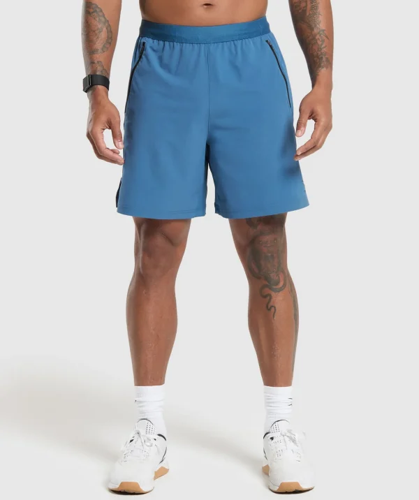 Apex 7" Hybrid Shorts