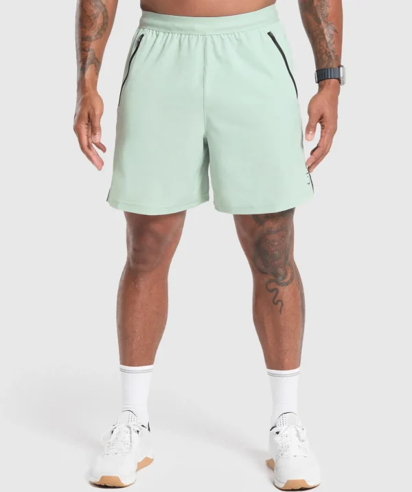 Apex 7" Hybrid Shorts