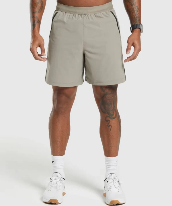 Apex 7" Hybrid Shorts