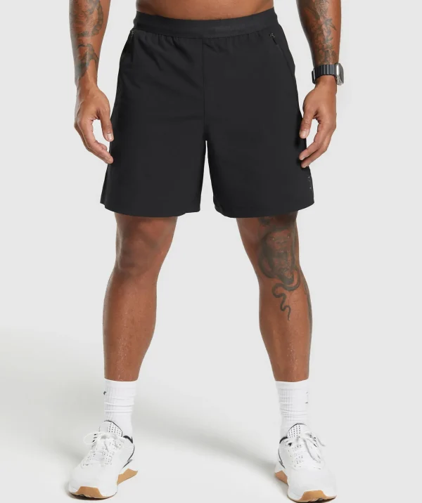 Apex 7" Hybrid Shorts