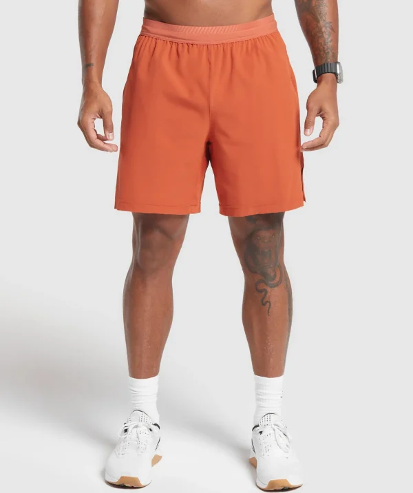 Apex 7" Hybrid Shorts