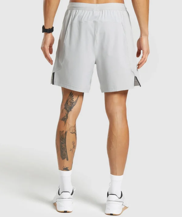 Apex 7" Hybrid Shorts