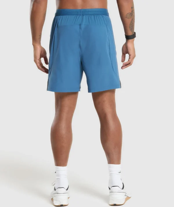 Apex 7" Hybrid Shorts