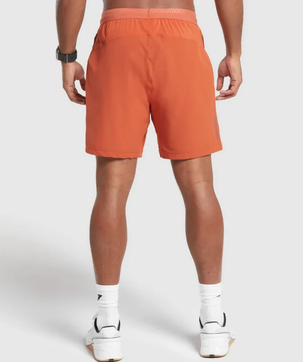 Apex 7" Hybrid Shorts