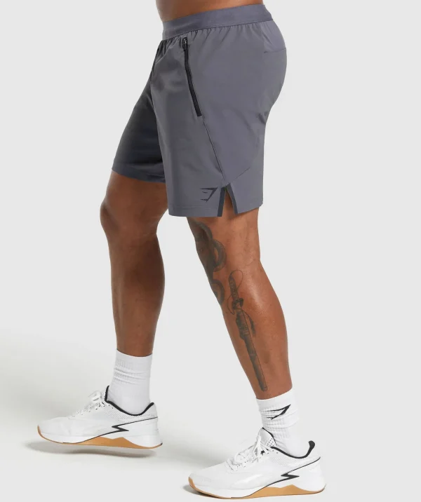 Apex 7" Hybrid Shorts