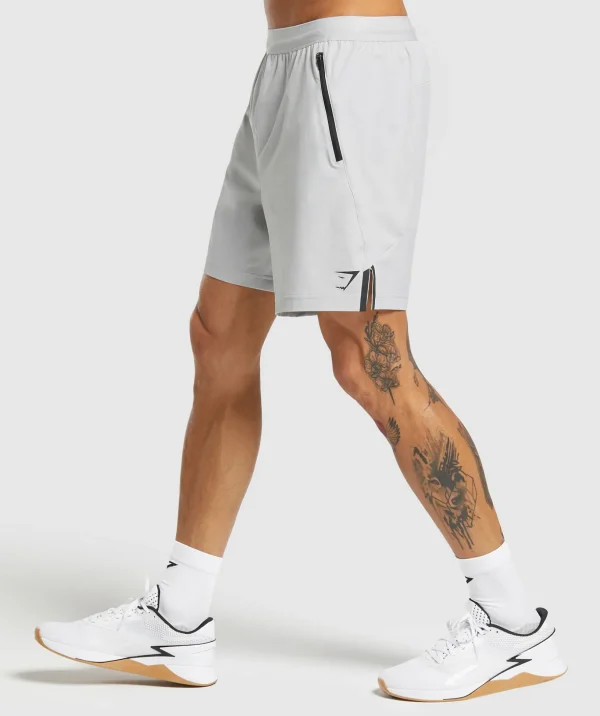 Apex 7" Hybrid Shorts