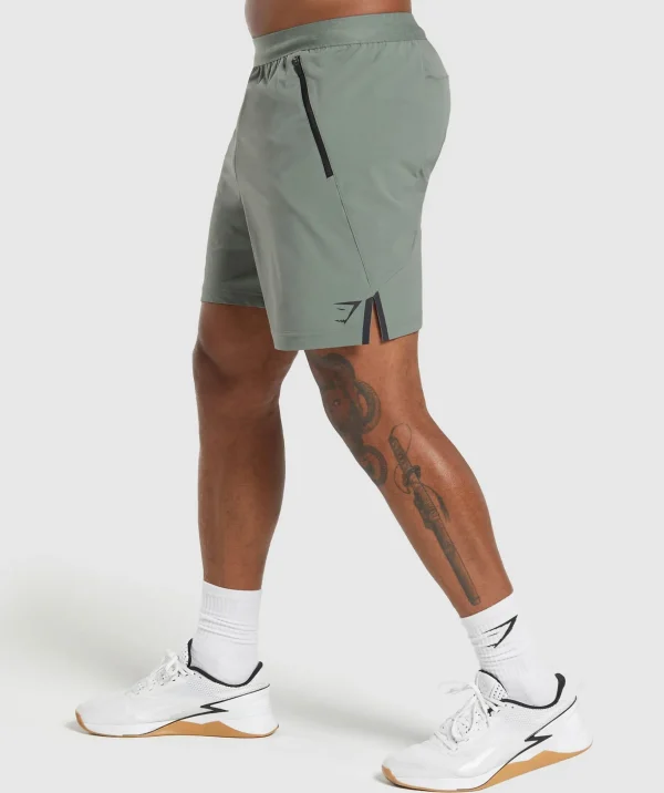 Apex 7" Hybrid Shorts