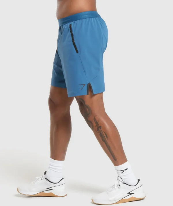 Apex 7" Hybrid Shorts