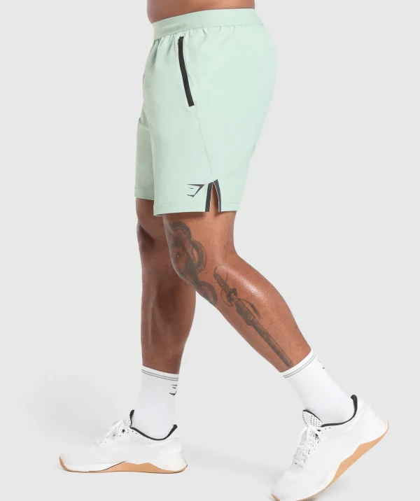 Apex 7" Hybrid Shorts