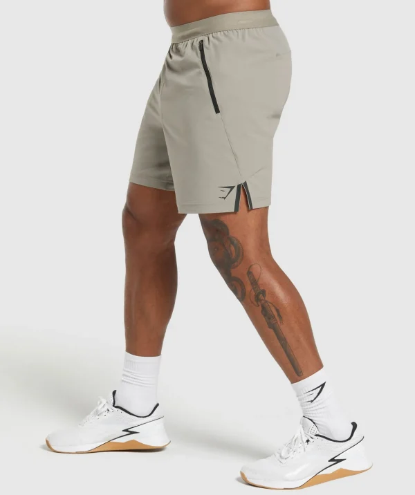 Apex 7" Hybrid Shorts