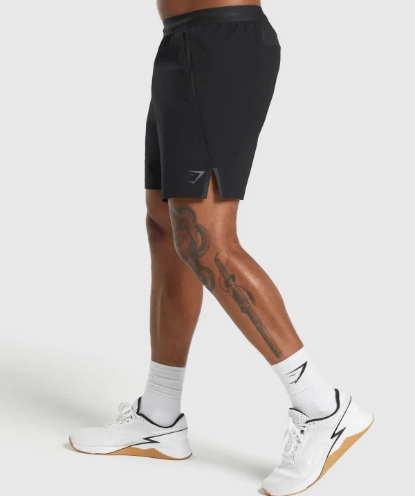 Apex 7" Hybrid Shorts