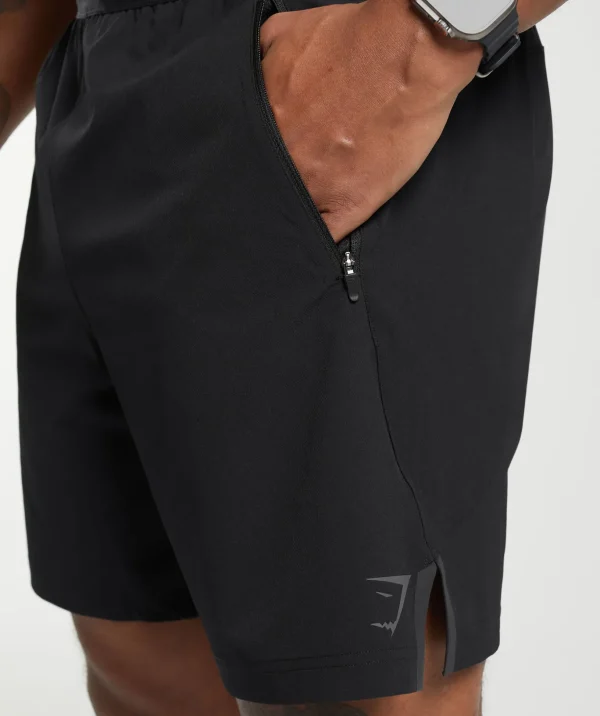 Apex 7" Hybrid Shorts