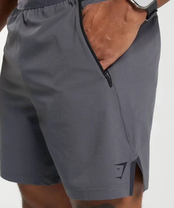 Apex 7" Hybrid Shorts