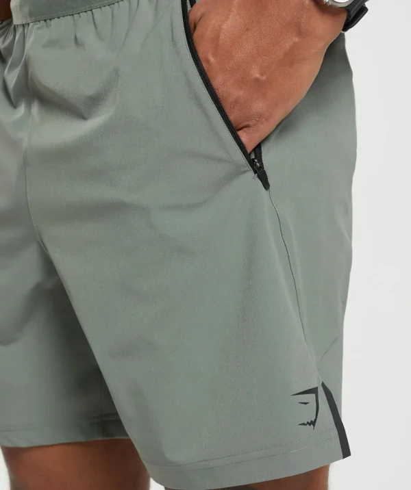 Apex 7" Hybrid Shorts