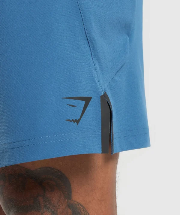 Apex 7" Hybrid Shorts