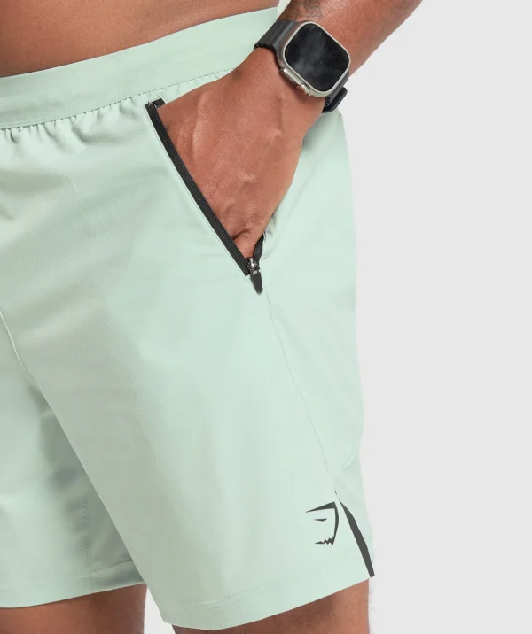 Apex 7" Hybrid Shorts