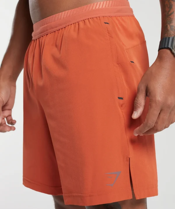 Apex 7" Hybrid Shorts