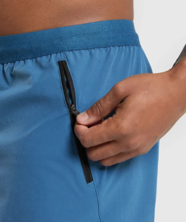 Apex 7" Hybrid Shorts