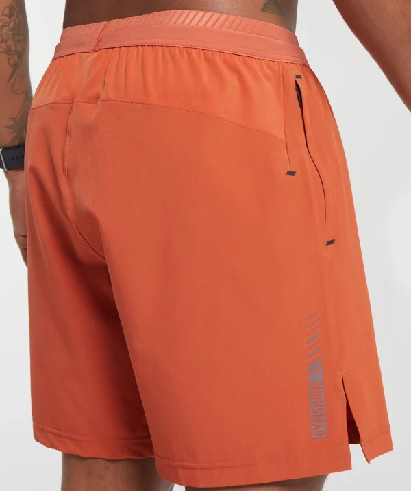 Apex 7" Hybrid Shorts