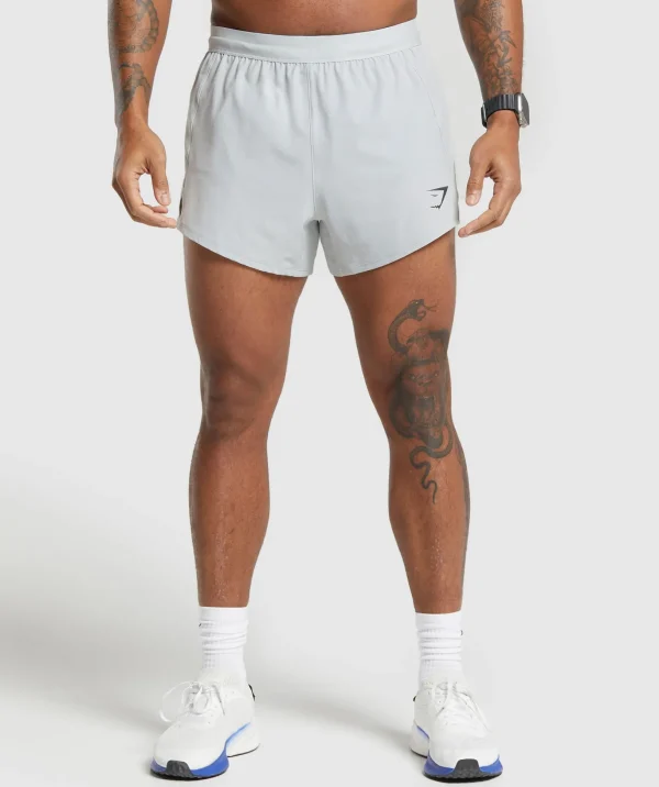 Apex Run 5" Shorts