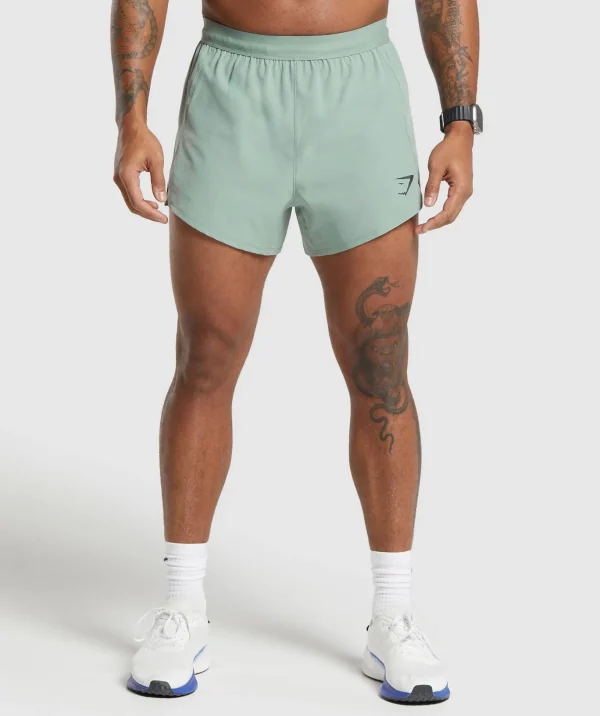 Apex Run 5" Shorts