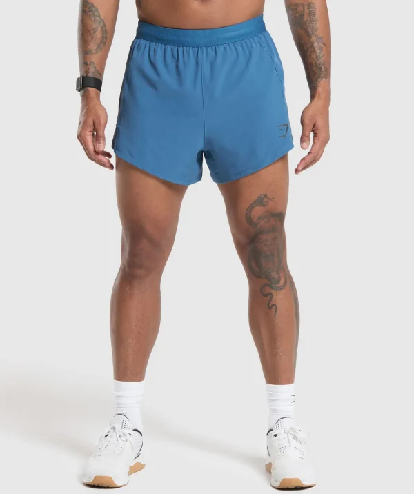 Apex Run 5" Shorts