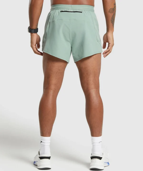 Apex Run 5" Shorts