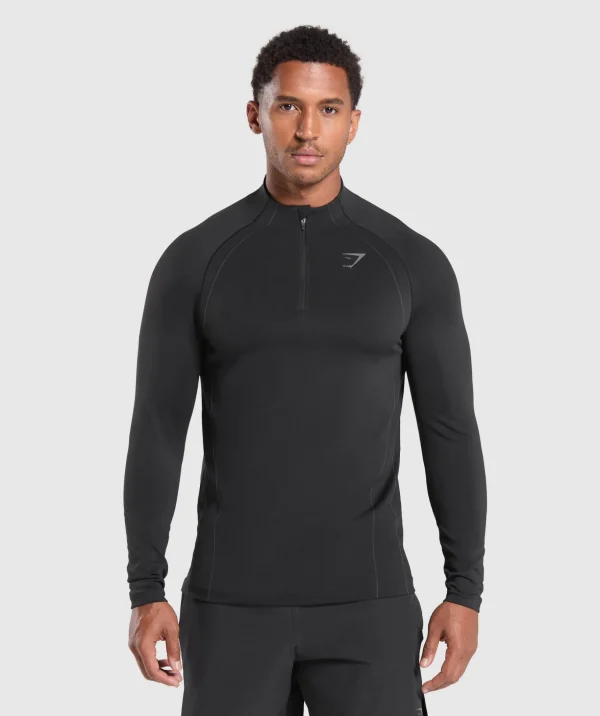 Apex Seamless 1/4 Zip