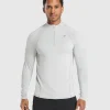 Apex Seamless 1/4 Zip