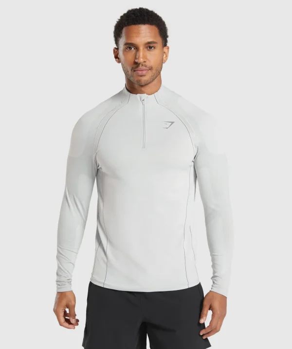 Apex Seamless 1/4 Zip