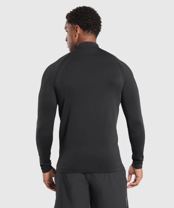 Apex Seamless 1/4 Zip