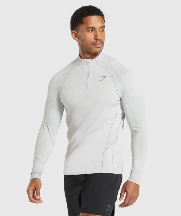 Apex Seamless 1/4 Zip