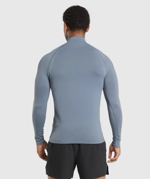 Apex Seamless 1/4 Zip