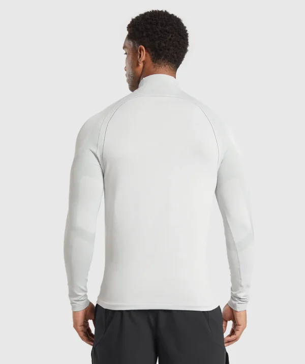 Apex Seamless 1/4 Zip