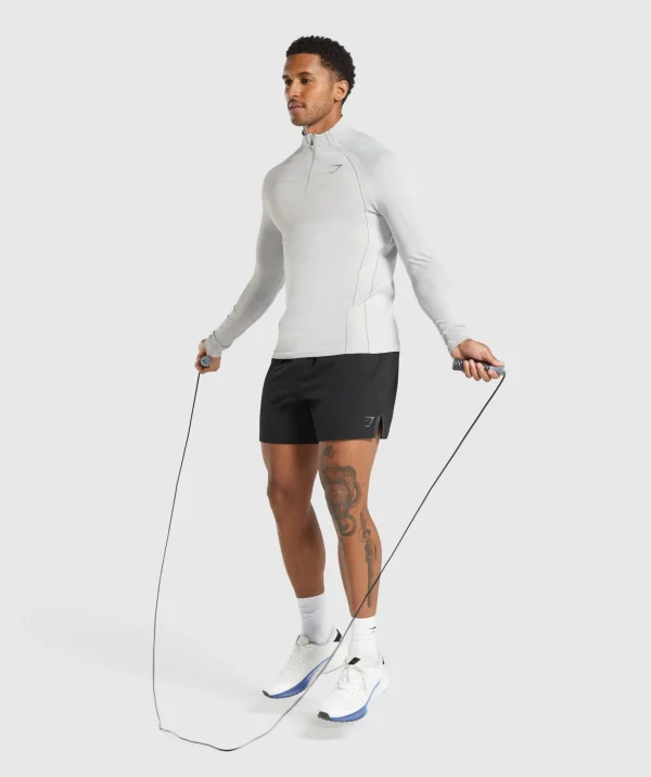 Apex Seamless 1/4 Zip