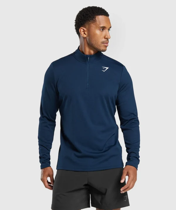 Arrival 1/4 Zip Pullover