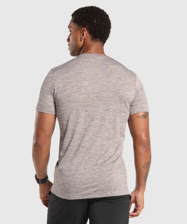 Arrival Marl T-Shirt