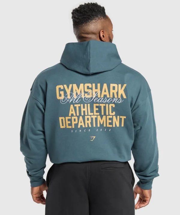 Athletic Department Hoodie