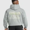 Athletic Department Hoodie